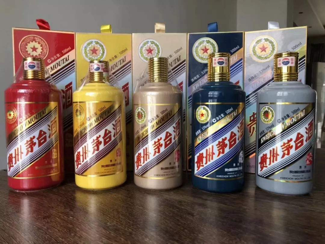 宝安回收生肖茅台酒系列介绍