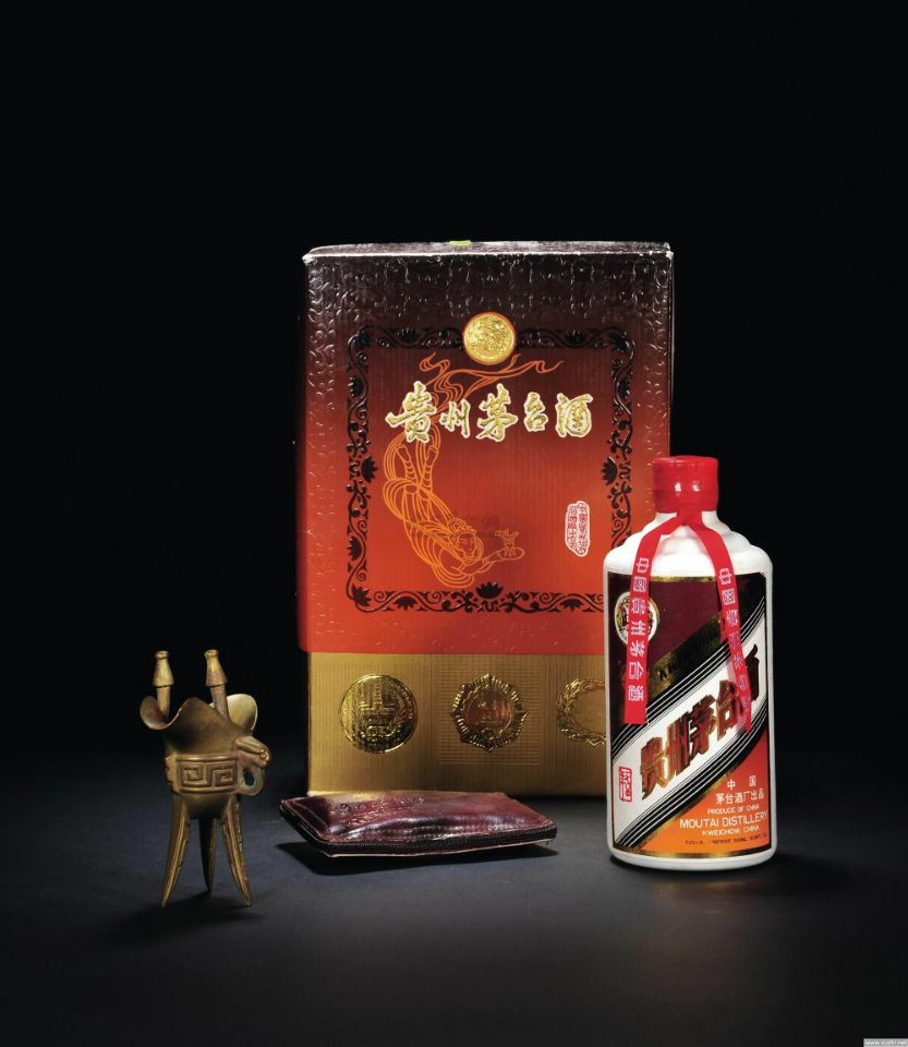 福田茅台回收