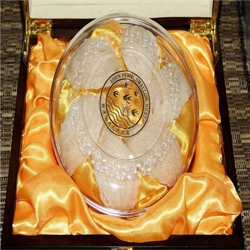 发霉燕窝