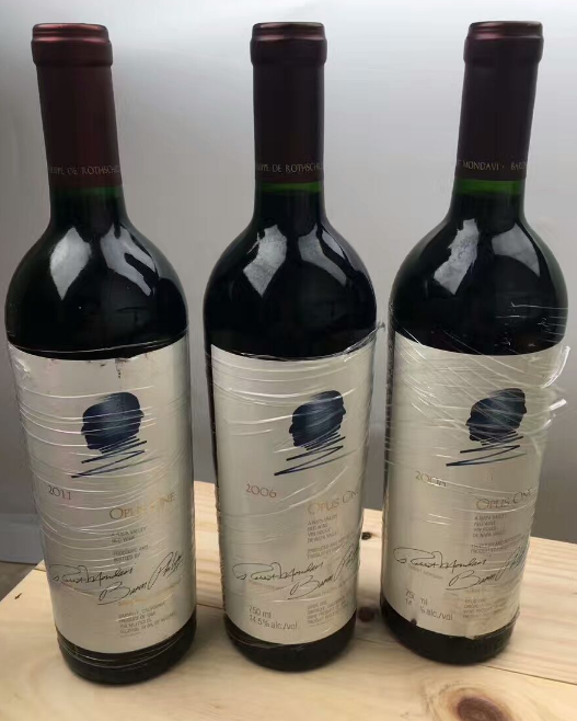 深圳红酒回收多少钱一瓶