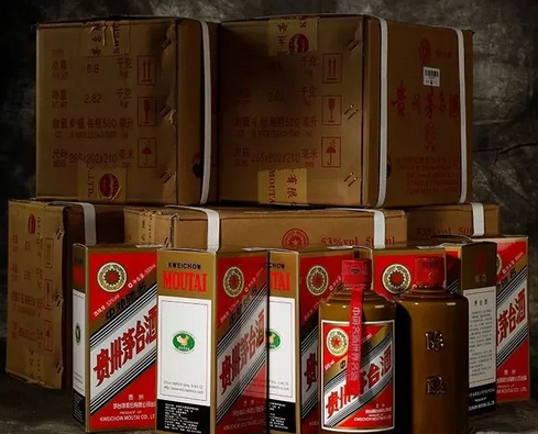 深圳茅台酒高价回收