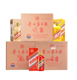 宝安回收陈年茅台酒15年/30年/50年/80年茅台酒回收