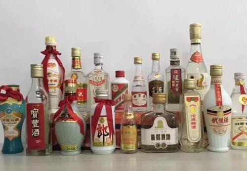 宝安回收烟酒礼品