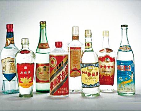大鹏回收烟酒礼品