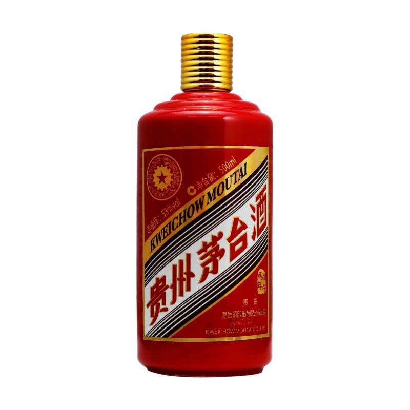 大鹏回收53度飞天茅台酒整箱上门回收